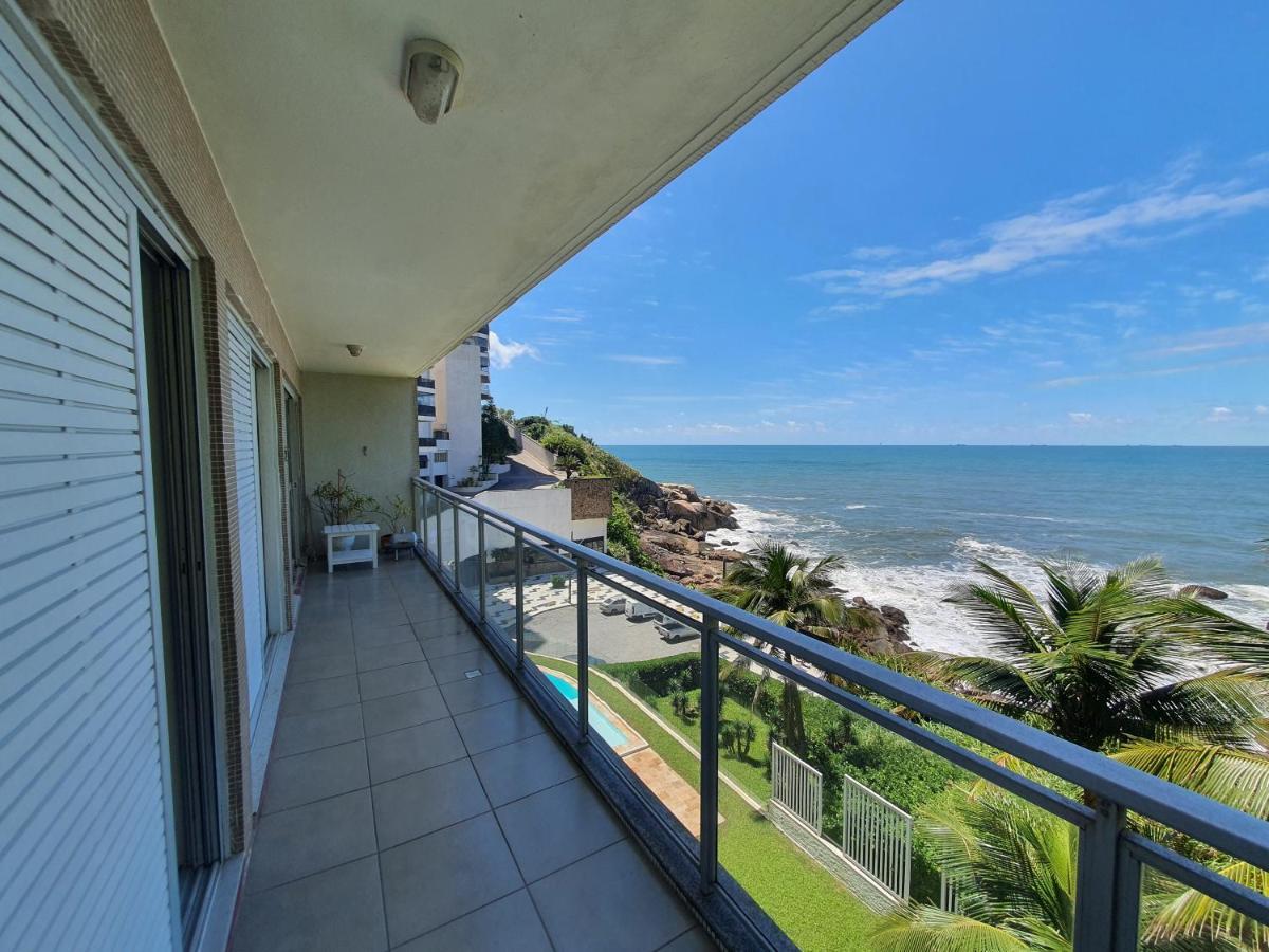 Apartamento Beira Mar Daire Guarujá Dış mekan fotoğraf