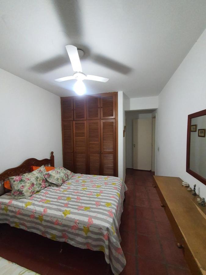 Apartamento Beira Mar Daire Guarujá Dış mekan fotoğraf