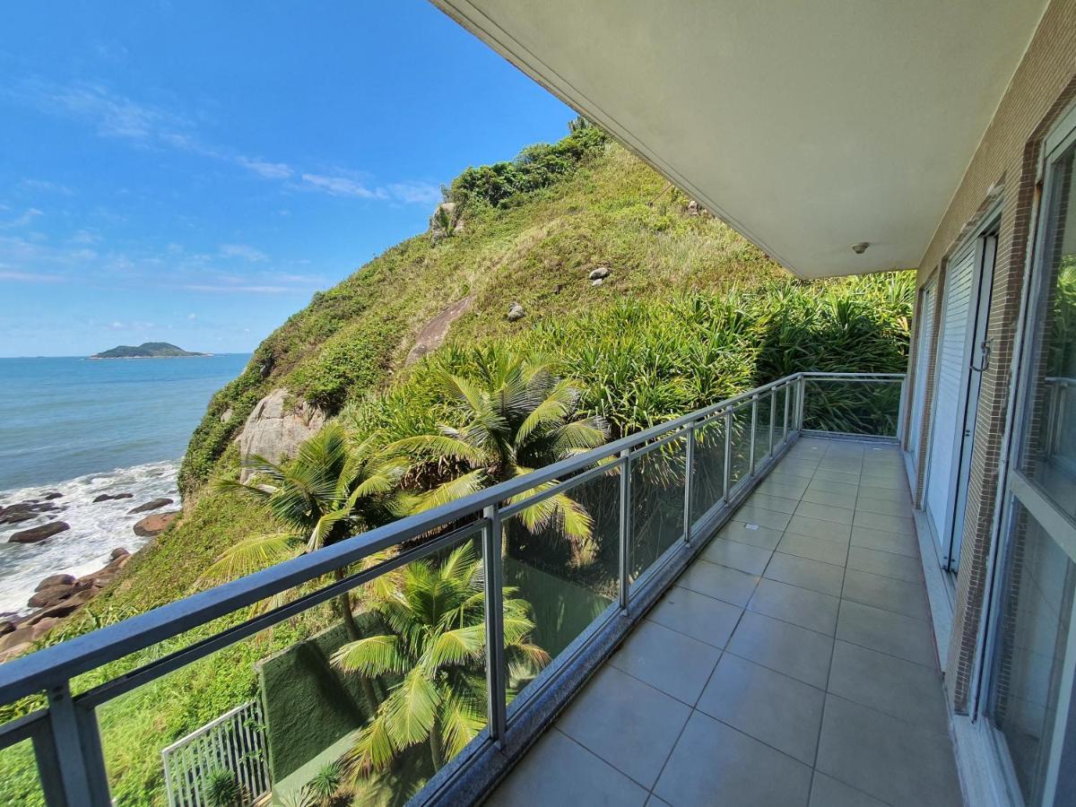 Apartamento Beira Mar Daire Guarujá Dış mekan fotoğraf