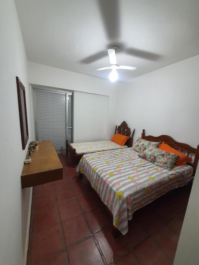 Apartamento Beira Mar Daire Guarujá Dış mekan fotoğraf