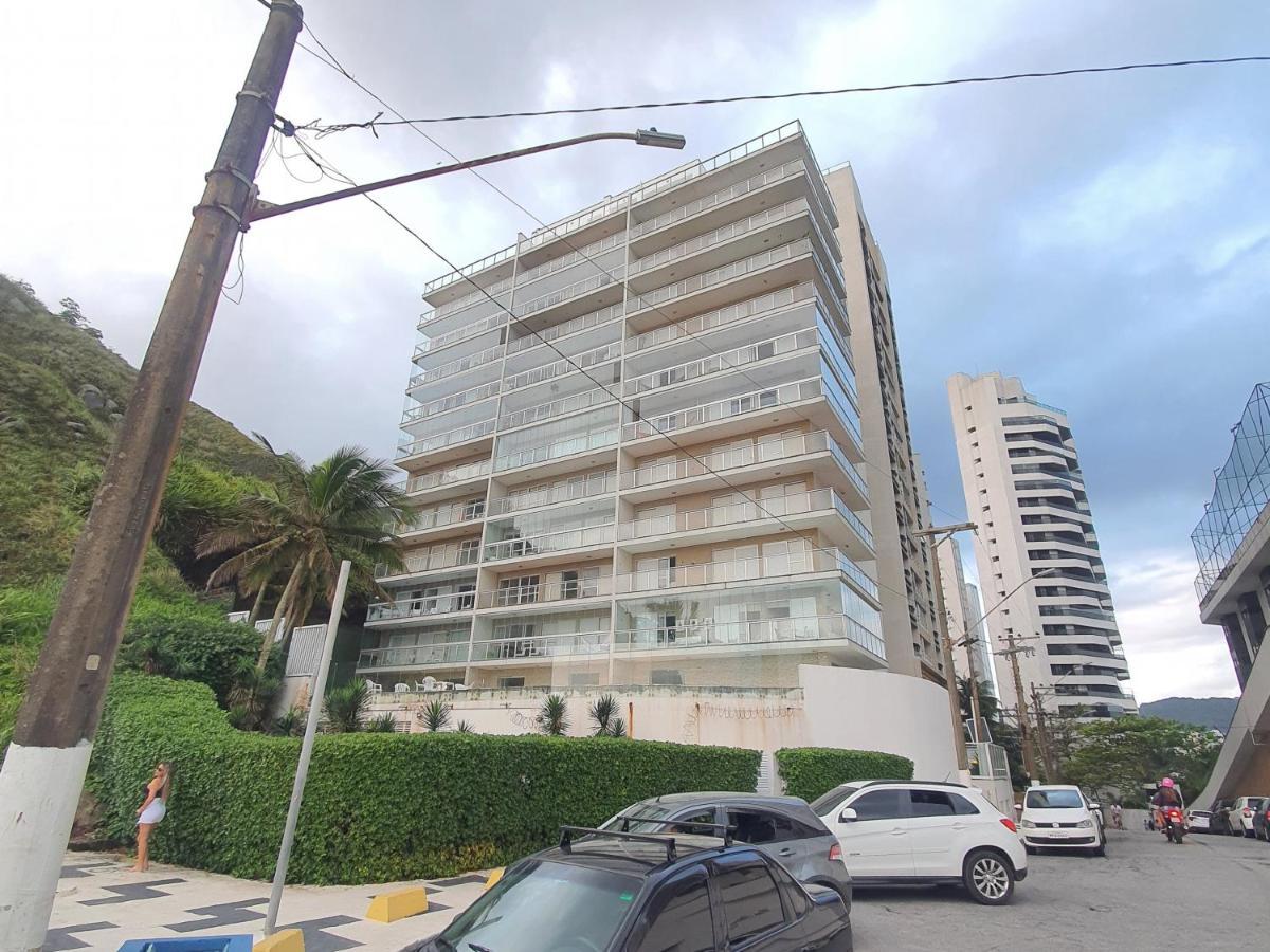 Apartamento Beira Mar Daire Guarujá Dış mekan fotoğraf