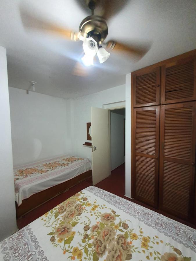 Apartamento Beira Mar Daire Guarujá Dış mekan fotoğraf