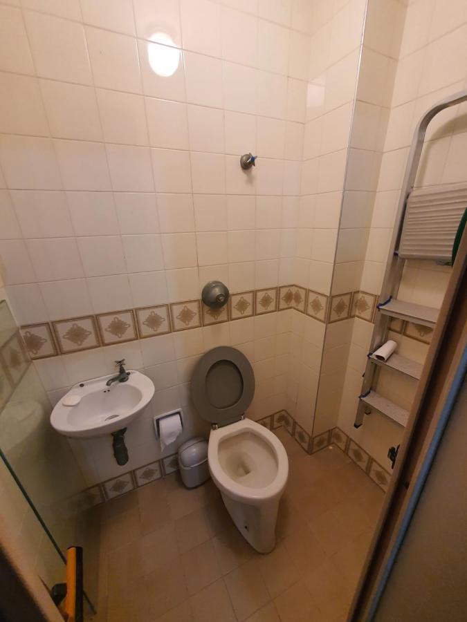 Apartamento Beira Mar Daire Guarujá Dış mekan fotoğraf