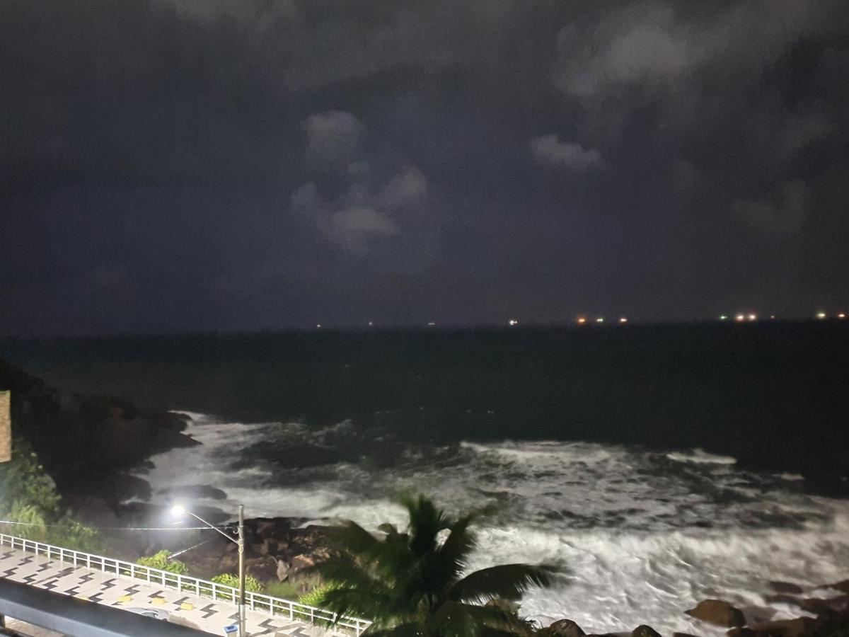 Apartamento Beira Mar Daire Guarujá Dış mekan fotoğraf